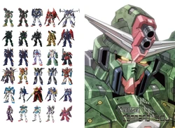 [Kuramochi Zukan] Command SDJ [SD Gundam] [Digital]