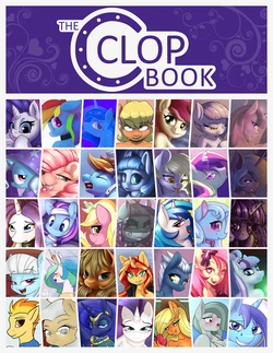 The Clopbook 1 (2016) (My Little Pony: Friendship is Magic)