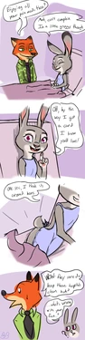 Zootopian Intermission (Zootopia) [in progress]
