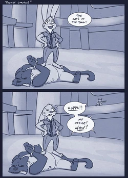 [Mead] Judy is dead AU 2 - Pocket Change (Zootopia)