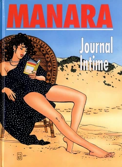 [Manara] Journal intime [French]