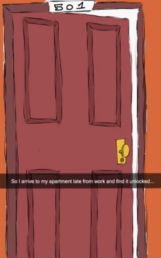 [Quirky Middle Child] Nick Wildes snapchat (Zootopia)