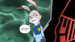[Quirky Middle Child] plot twist (Zootopia)