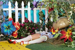 [Erica Campbell] Off to See the Wizard (Wizard of Oz)