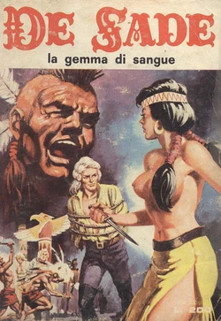 (Studio Rosi)(De Sade #022) La gemma di sangue [Italian]