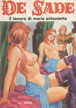 (Studio Rosi)(De Sade #024) I tesoro di Maria Antonietta [Italian]