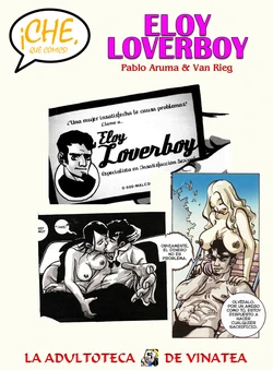 [Pablo Aruma y Van Rieg] Eloy Loverboy [Spanish]