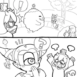 [T-ZOK] Sore de FuuTETSU wa Itsu Kuru no...? (Youkai Watch)