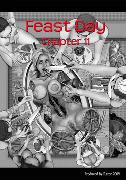 Feast Day by Razor (Chapter 11)