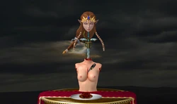 [Galaxy] 最後的晚餐 (Bad End 10) (guro)