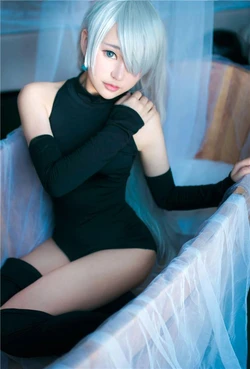 音萝-爱椒sama as Elizabeth Liones (Nanatsu no Taizai)