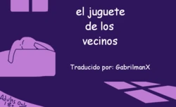 (The Weaver) El juguete de los vecinos (Zootopia)