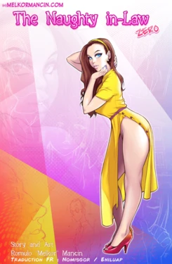 The Naughty In Law zero