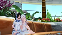 「Lv12 & Pregnant」PSO2 - ksynhc & kyuu