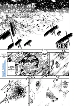 [GEN] Ryuuhime Chi Sousi | The Deal with the Dragon Princess (Monster Shoujo to no Chijou) [Italian] [Hentai Fantasy] [Digital]