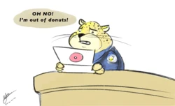 Donuts (Zootopia)