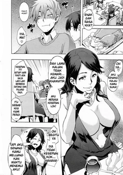 [ShindoL] Derenai Family (COMIC MUJIN 2011-06) [Indonesian] [kontol berutal] [Decensored]
