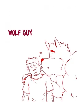 [husky92] Wolfguy 1 - Red