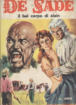 (Studio Rosi)(De Sade #048) Il bel corpo di Alain [Italian]