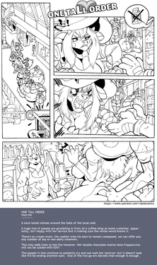 [Rabid] One Tall Order