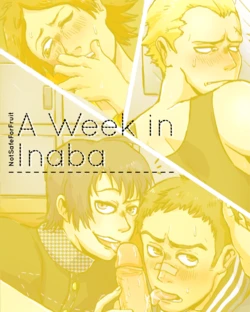 [NotSafeForFruit] A Week in Inaba (Persona 4)