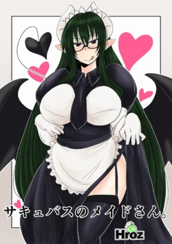 [Hroz] Succubus no Maid-san. | The Succubus Maid [Spanish] [Black Zero] [Digital]