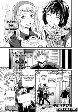 [Cuvie] My Sweety (Comic Penguin Celeb 2013-03) [Spanish] [GlynZeldas EveryWaifus] [Digital]