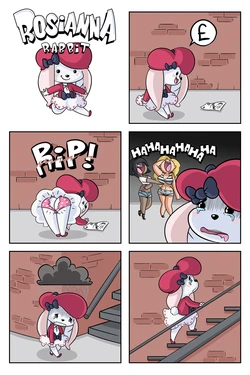 [Alex Dempsey] Rosianna Rabbit [Ongoing]