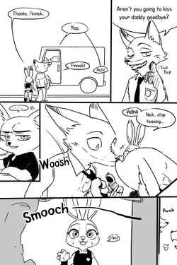 Unfortunate situation (Zootopia)