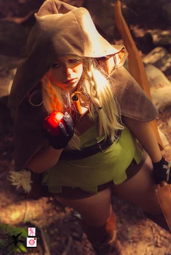 Feywilde - Dragons Crown Elf Cosplay