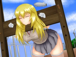 [ ｺﾞｳﾀﾞﾊｶｾ] 目が覚めたらこんな状況って (Toaru Kagaku no Railgun)