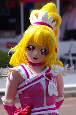 Kigurumi Photo Club - DokiDoki! PreCure