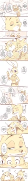 My buddy (Zootopia) [English]