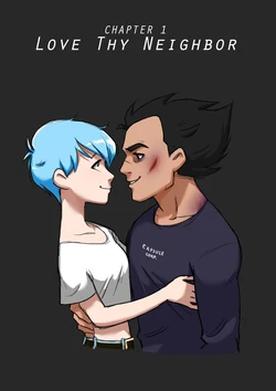 [Stupidoomdoodles] Girl next door (Dragon Ball Z) [Ongoing]