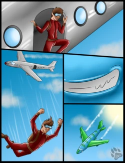[Spirit Dancer] Come Fly With Me Again