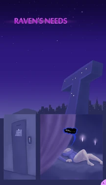 [Weasselk] Raven's Needs [Ongoing]