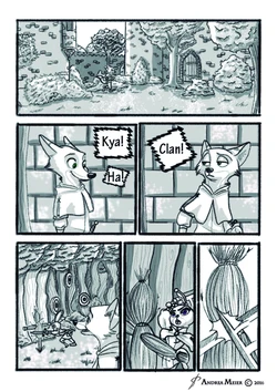 [Andrea Meier] You Need More Practice! (Zootopia)