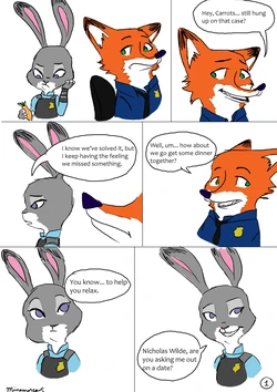 Date (Zootopia)