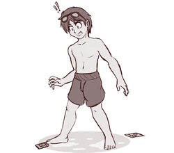 (Dark Marirage) Out of Cards Again