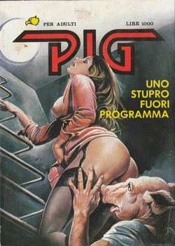 Pig [09 of 64] Uno strupo fuori programma [italian]
