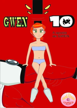 [xxxLIUxxx] GWEN 10 - A Aposta de GWEN (Ben 10) [Portuguese-BR]