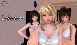 "La Amenaza"  (erotic 3D) (spanish ver.) (decensored) (+18) (3d hentai animation) "Ecchi Kimochiii"