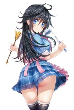 Parody - netoge no yome wa onna no ko janai to omotta