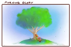 [Mead] Judy is dead AU 7 - Morning Glory (Zootopia)
