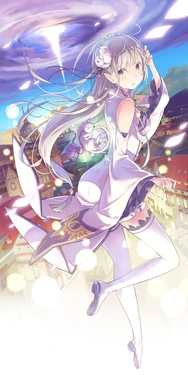 re zero kara hajimeru isekai seikatsu (my favourite)