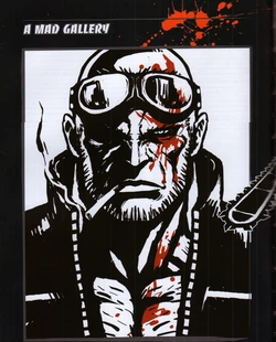 A MAD GALLERY