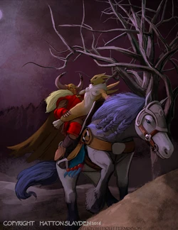 [Hatton Slayden] Renacromned (Digimon)