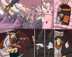 [Trudy Cooper] Oglaf [Chinese] [裝死是為了更好裝逼個人漢化] [part01-19]
