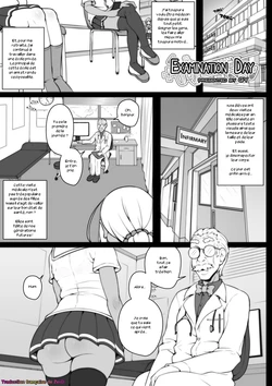 [Ghettoyouth] Examination Day [French] [Zer0]