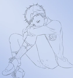 [Juun] Morozoff-kun to Tazaki-san (Joker Game)